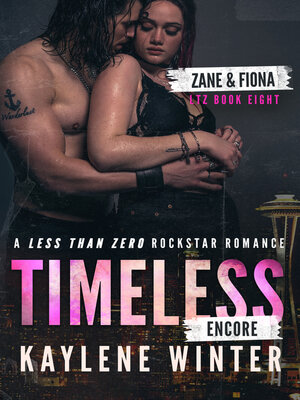 cover image of Timeless Encore